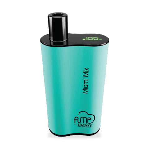 FUME INFINITY PLUS Device Descartável Miami Mint  l  4500 puffs