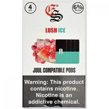 EON SMOKE JUUL PODS LUSH ICE